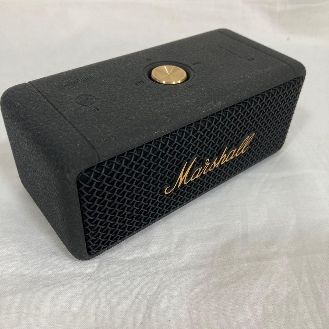 Marshall EMBERTON Ⅱ ワイヤレススピーカー マーシャル