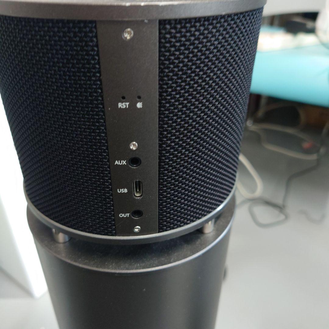 ABRAMTEK Bluetoothspeaker　E600