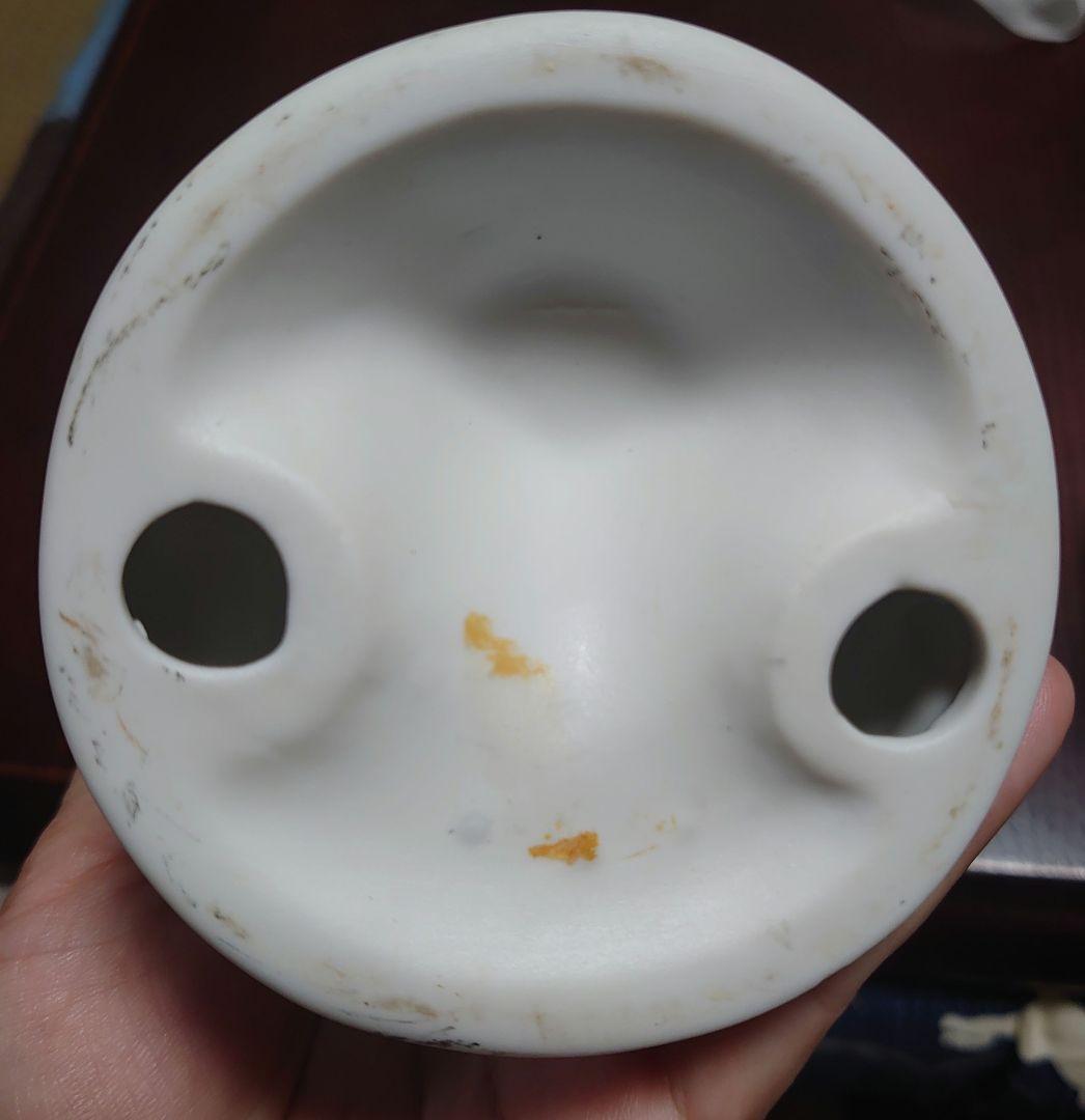 少年と少女の陶器フィギュアセット