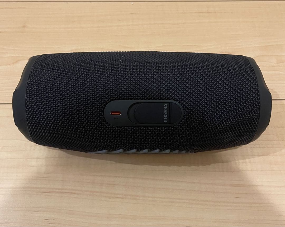 【美品】JBL CHARGE5 ブラック