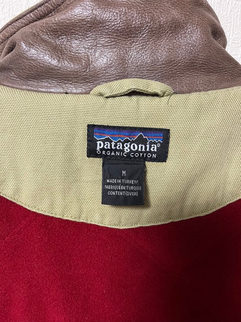 patagonia ヌエボレンジ90s