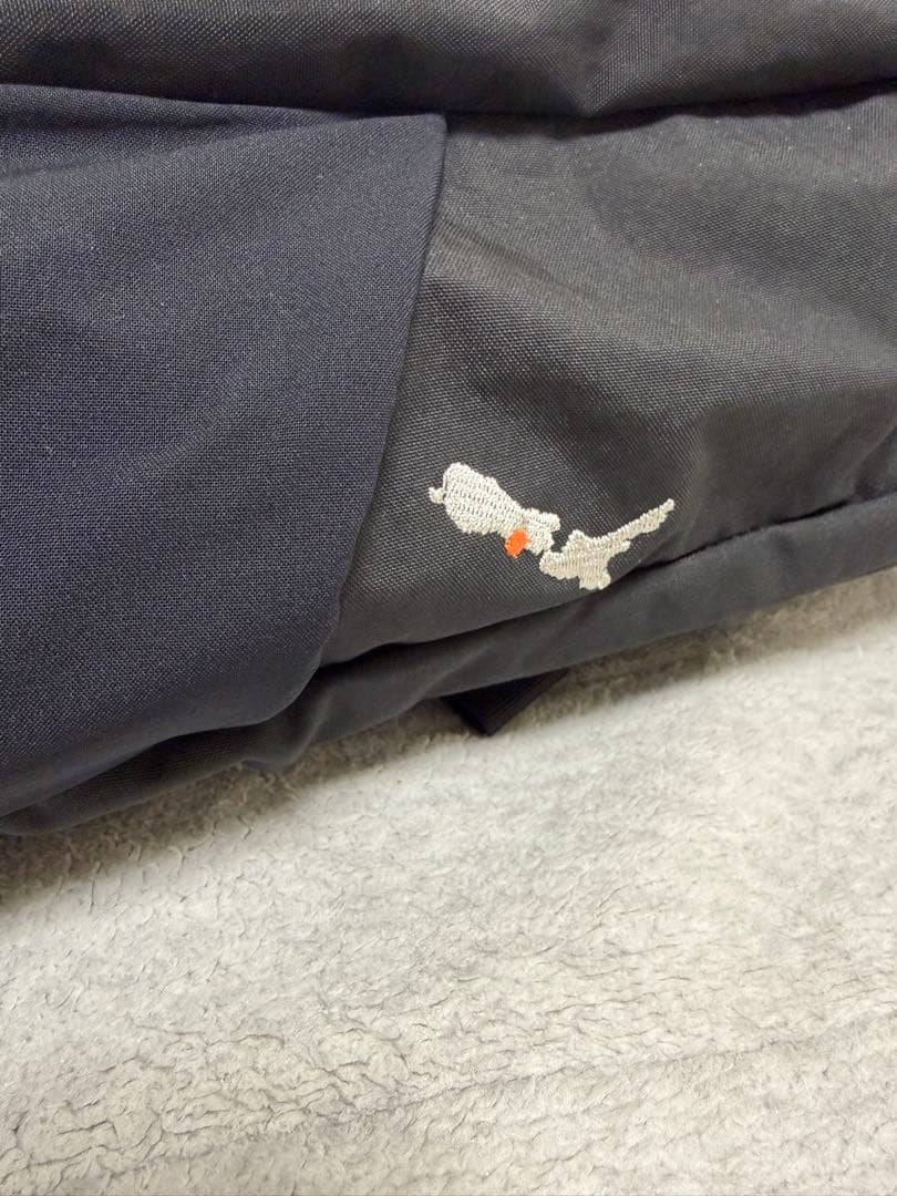 マックパック macpac クエスト30 デイパック 30L ブラック（K）