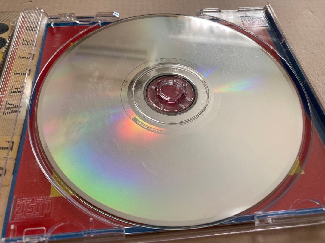 レア　ポールウェラー　直筆サインCD Paul Weller the jam