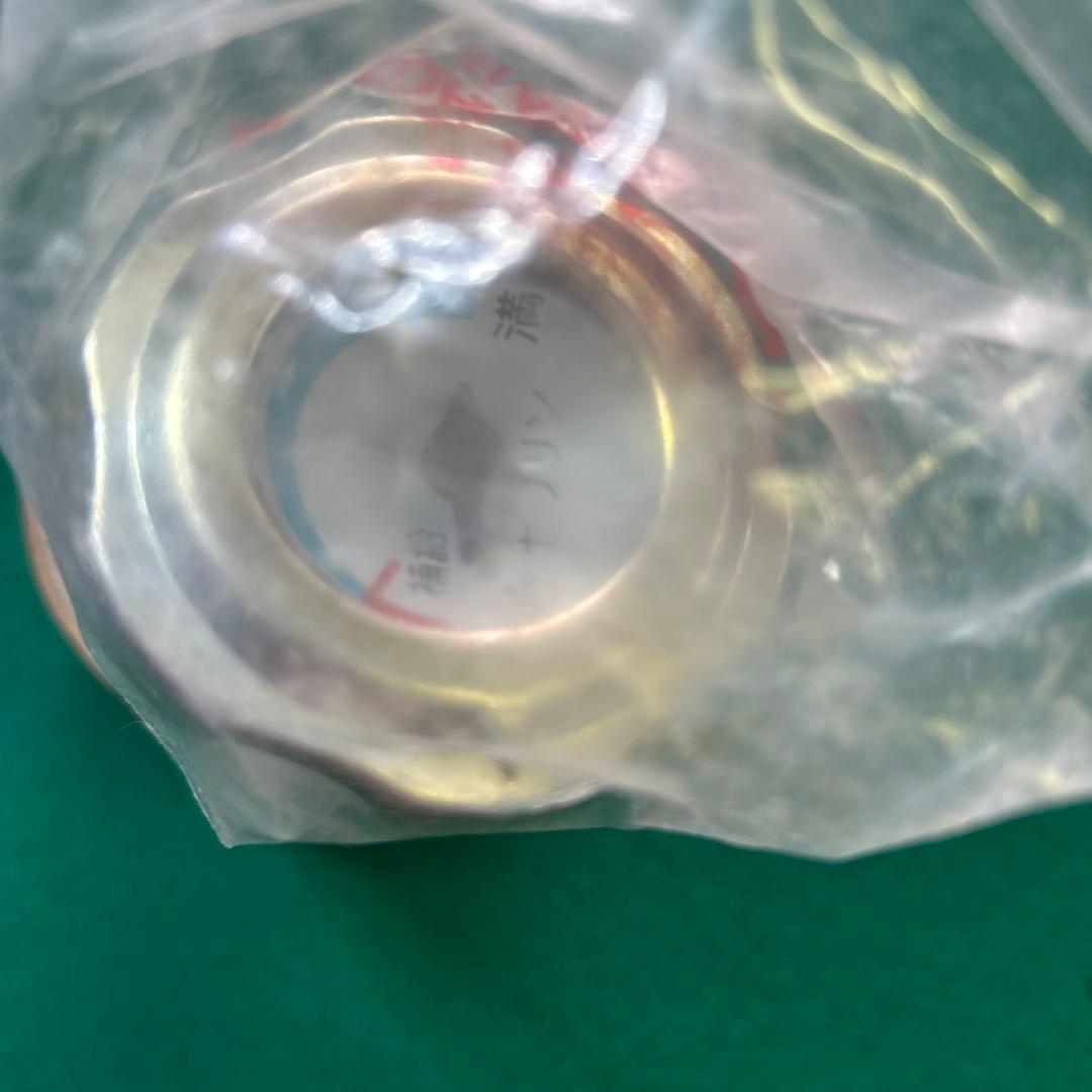 当時もの！ホンダ　バイク用ガソリンタンク燃料計付きキャップ