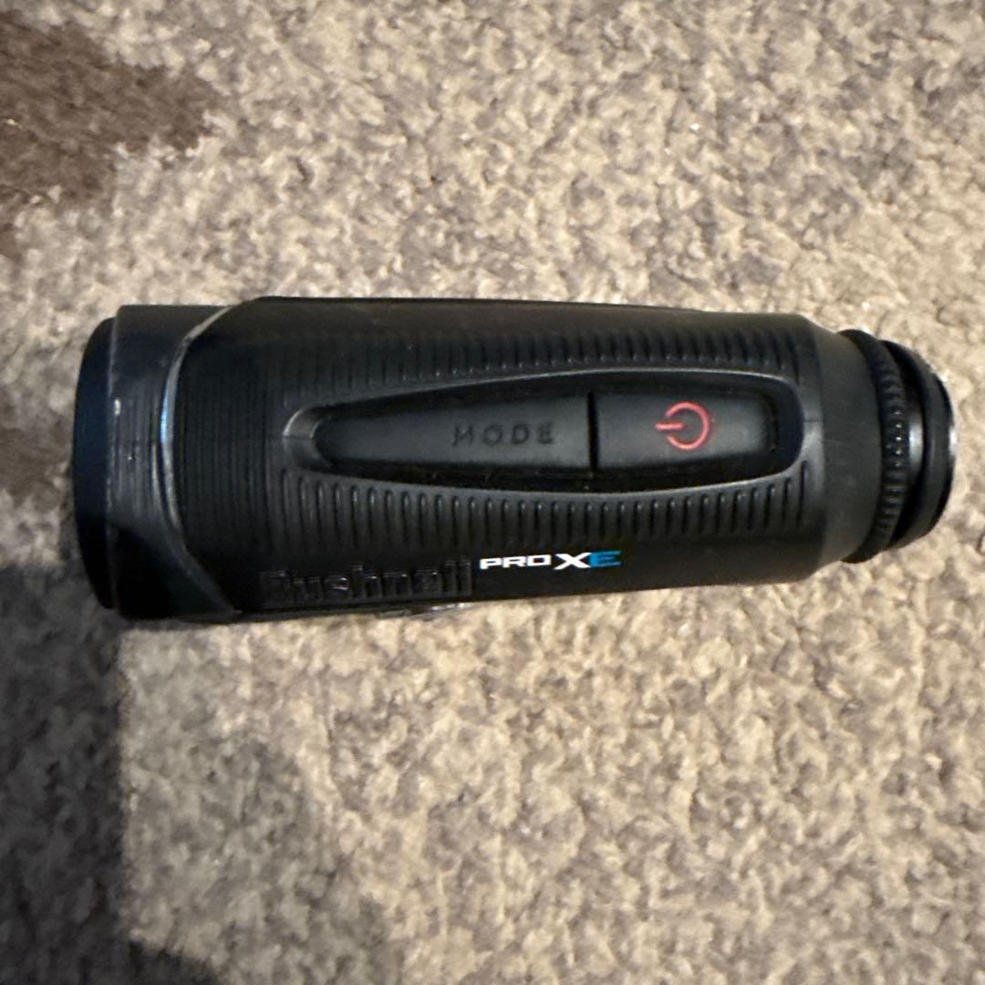 Bushnell Pro X ゴルフ用距離計
