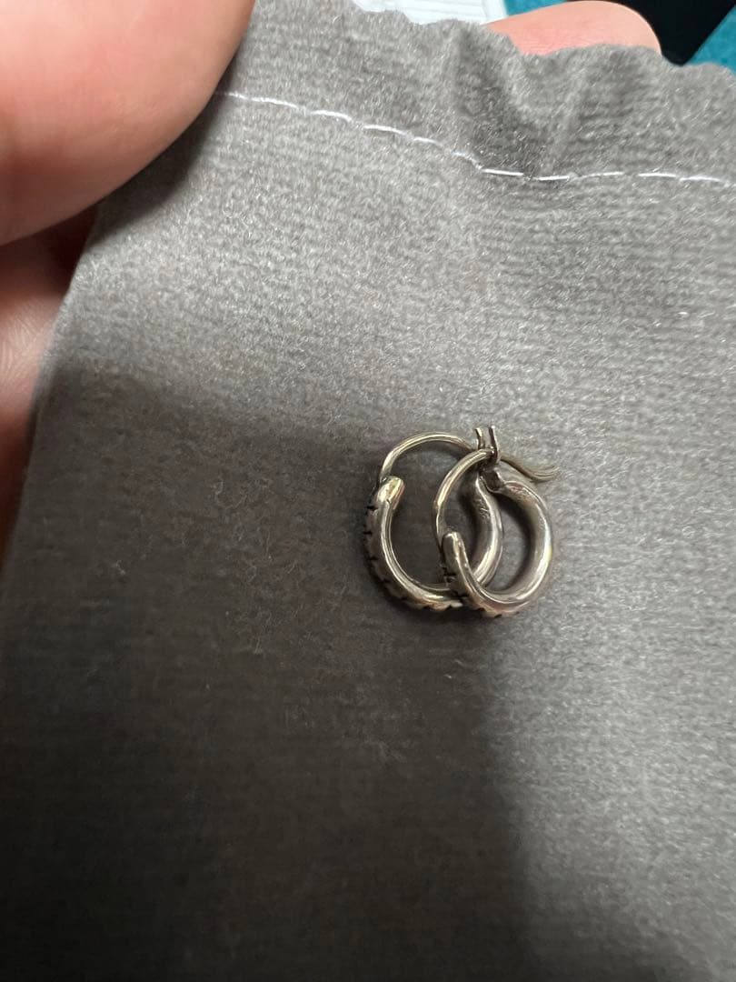 CHROME HEARTS ピアス