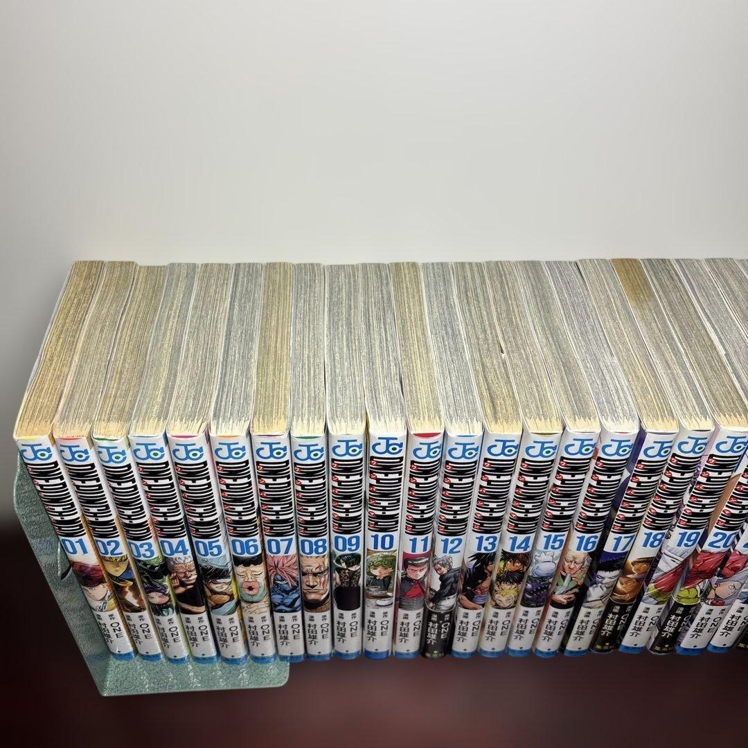 ワンパンマン 1〜35巻 全巻セット