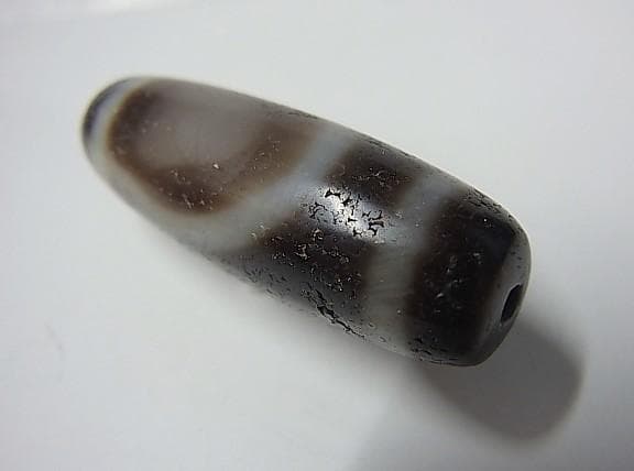 ★V1408★エスニックビーズ　天地　サコナゴ　東南アジア　山岳民族