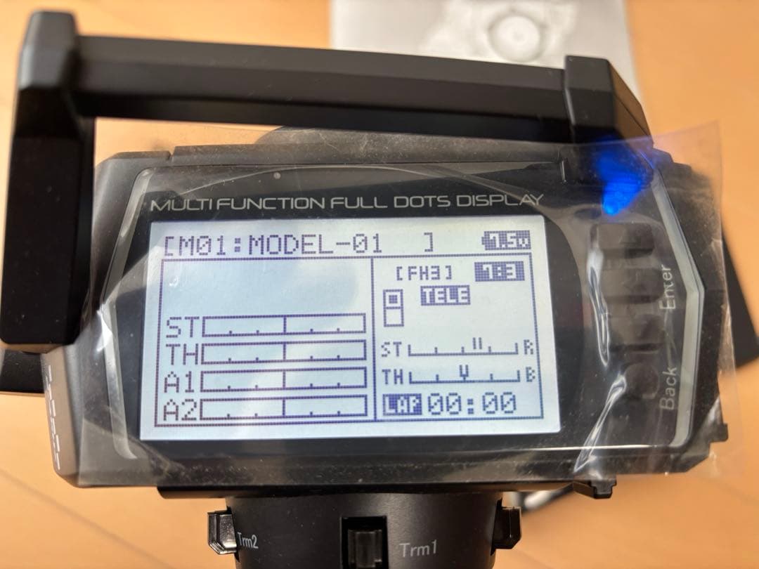 サンワ　MT-S RX-482/PC 受信機2個