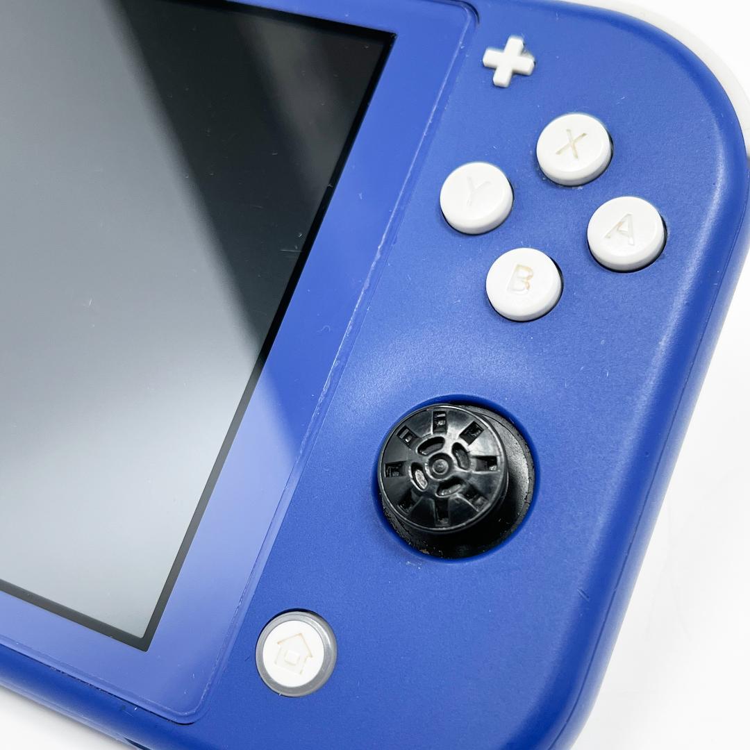 【ジャンク品】 Nintendo Switch Lite ブルー