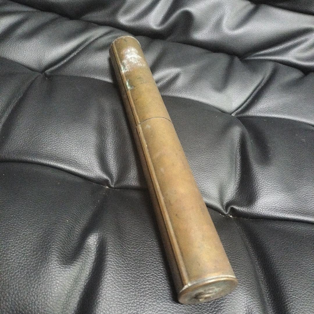 旧日本軍 賞状入れ 桜印 骨董 アンティーク