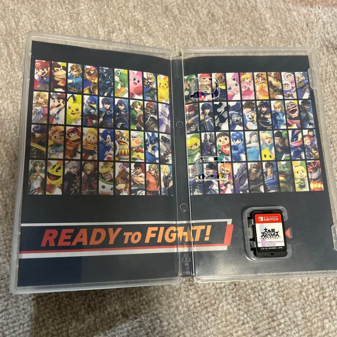 スーパーマリオパーティ & 大乱闘スマッシュブラザーズSPECIAL