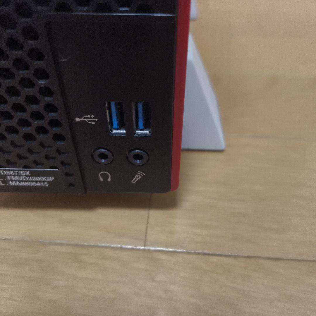【お得品】Fujitsu ESPRIMO D587/SX /Windows11