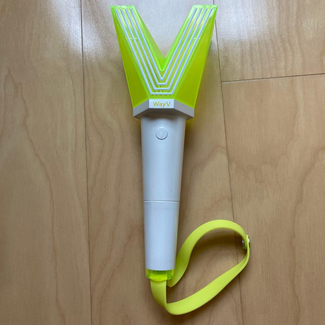 WayV ペンライト Bluetooth対応