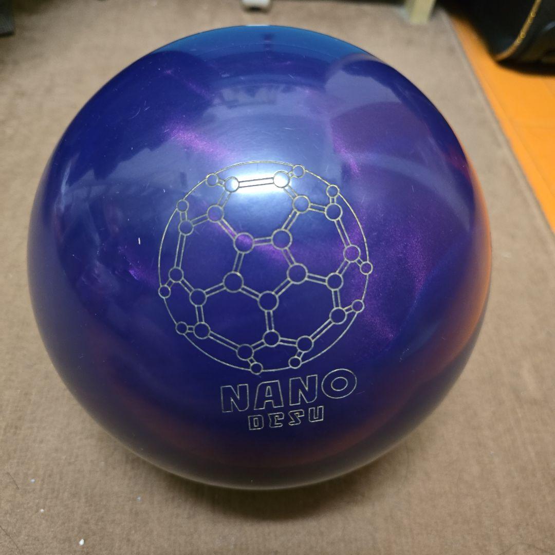 よっし　Accu Drive V ボウリングボール 日本製