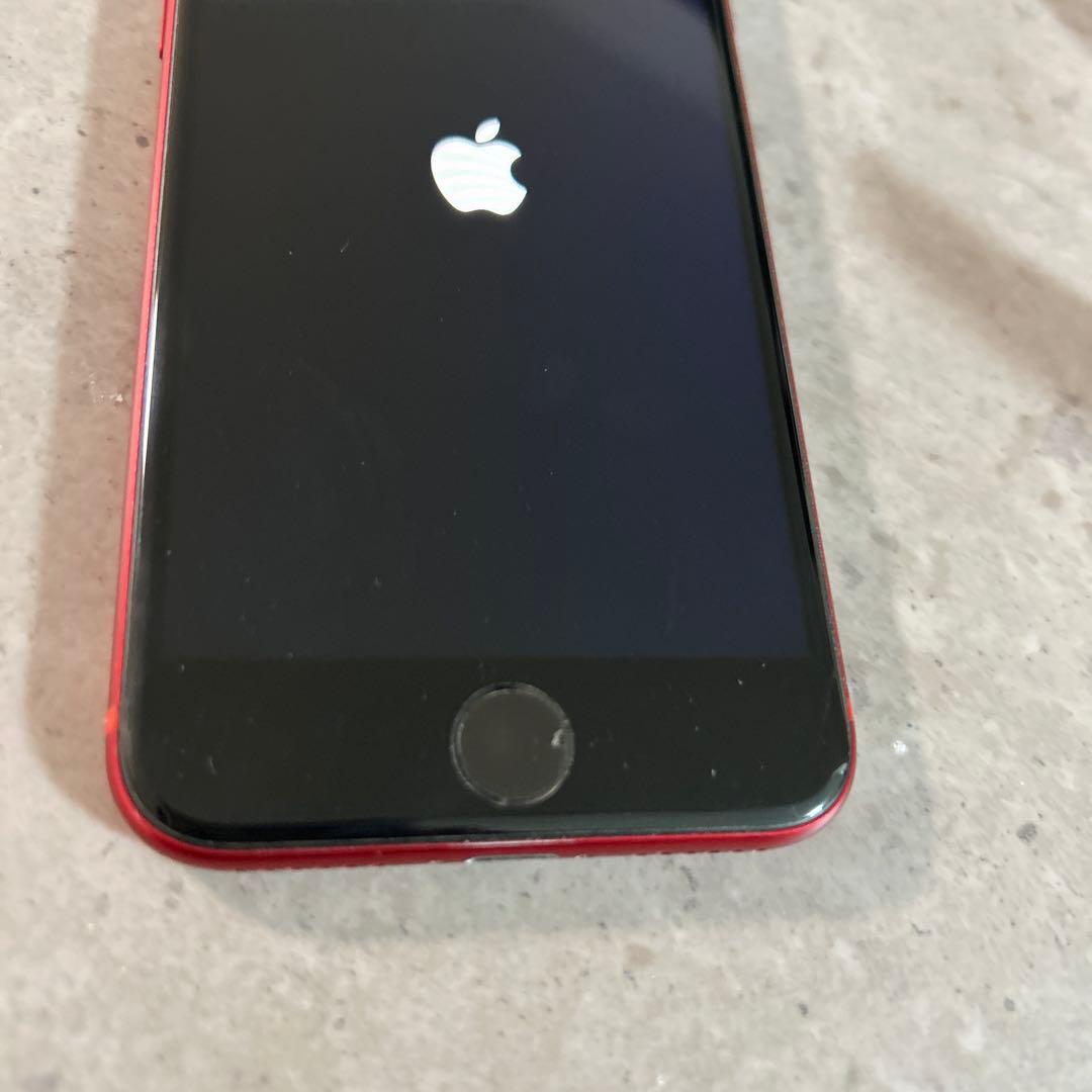 Apple iPhone SE (第2世代) レッド　128GB