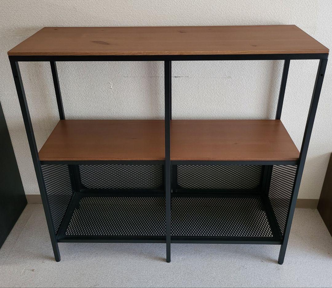 IKEA イケア FJÄLLBO フィエルボ シェルフユニット①