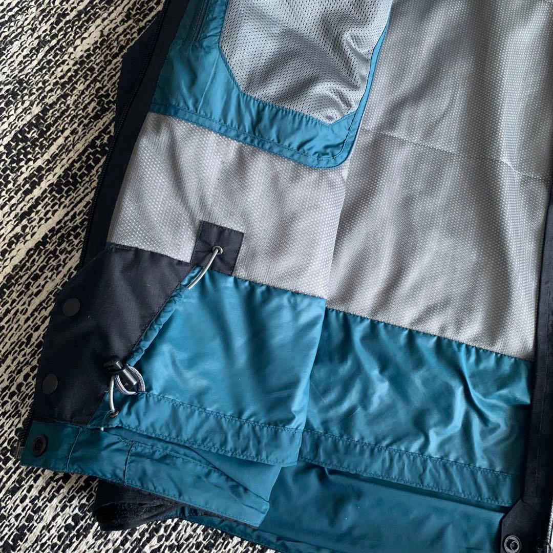 モンベル mont-bell シャルモパーカ Men's Sサイズ