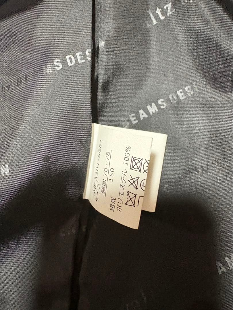 waltz by BEAMS DESIGN 男の子フォーマルスーツ 150