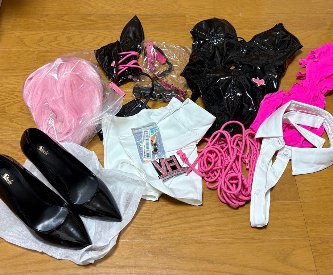 勝利の女神NIKKE ベルベット コスプレ衣装