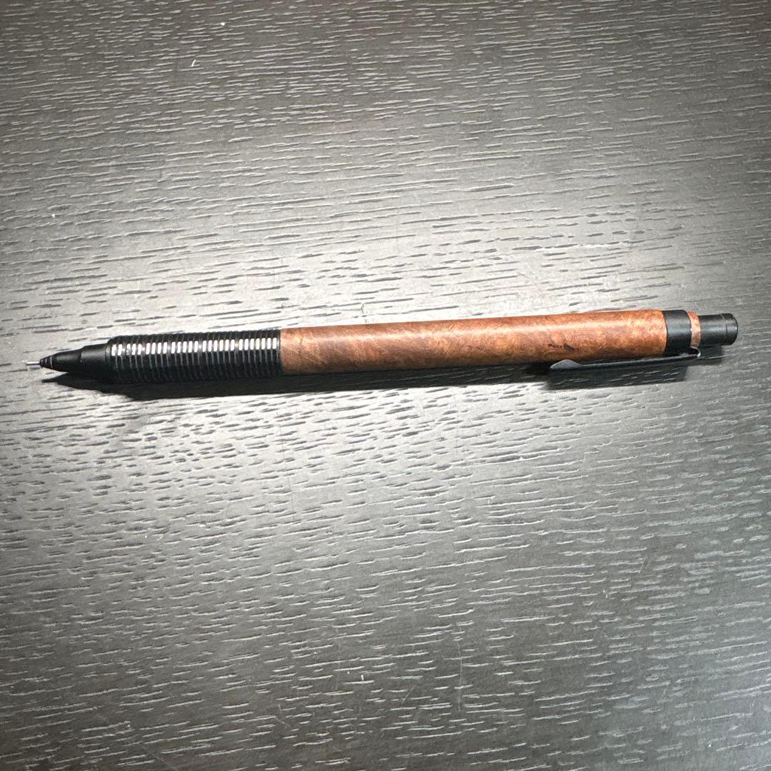 【まとめ売り】工房楔 花梨瘤・ピュアモルト5000・ロットリング・オレンズネロ他