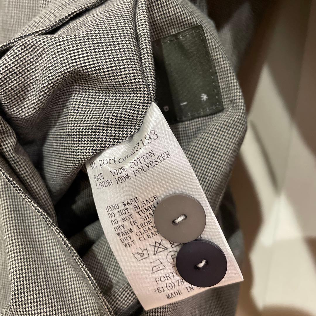 オローネ　ダブルフェイスウォームジャケット