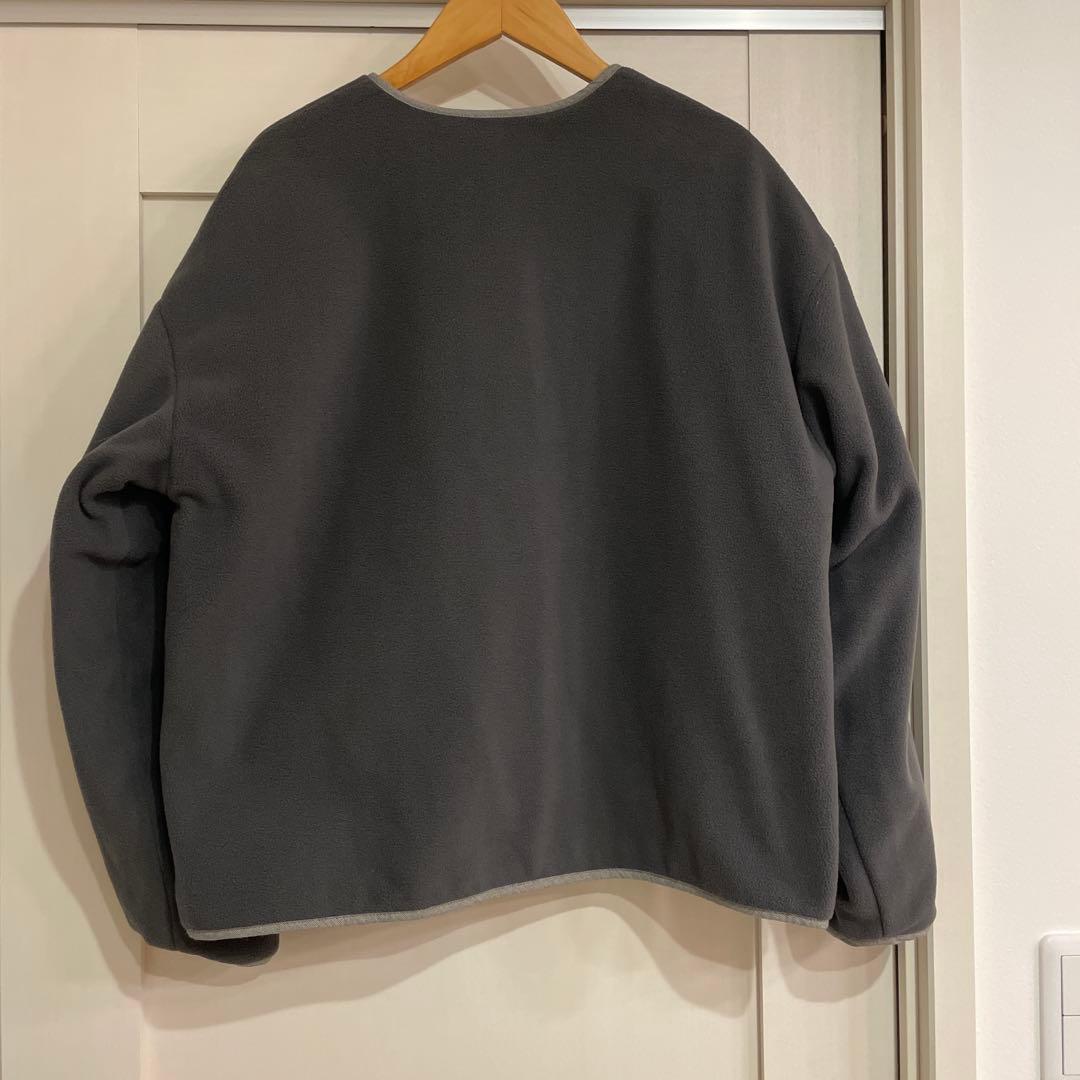 オローネ　ダブルフェイスウォームジャケット