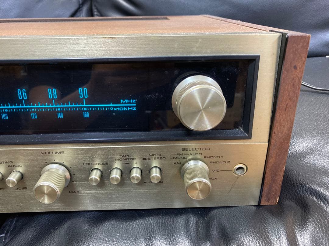 PIONEER ステレオレシーバーSX-717 パイオニアアンプ　チューナー