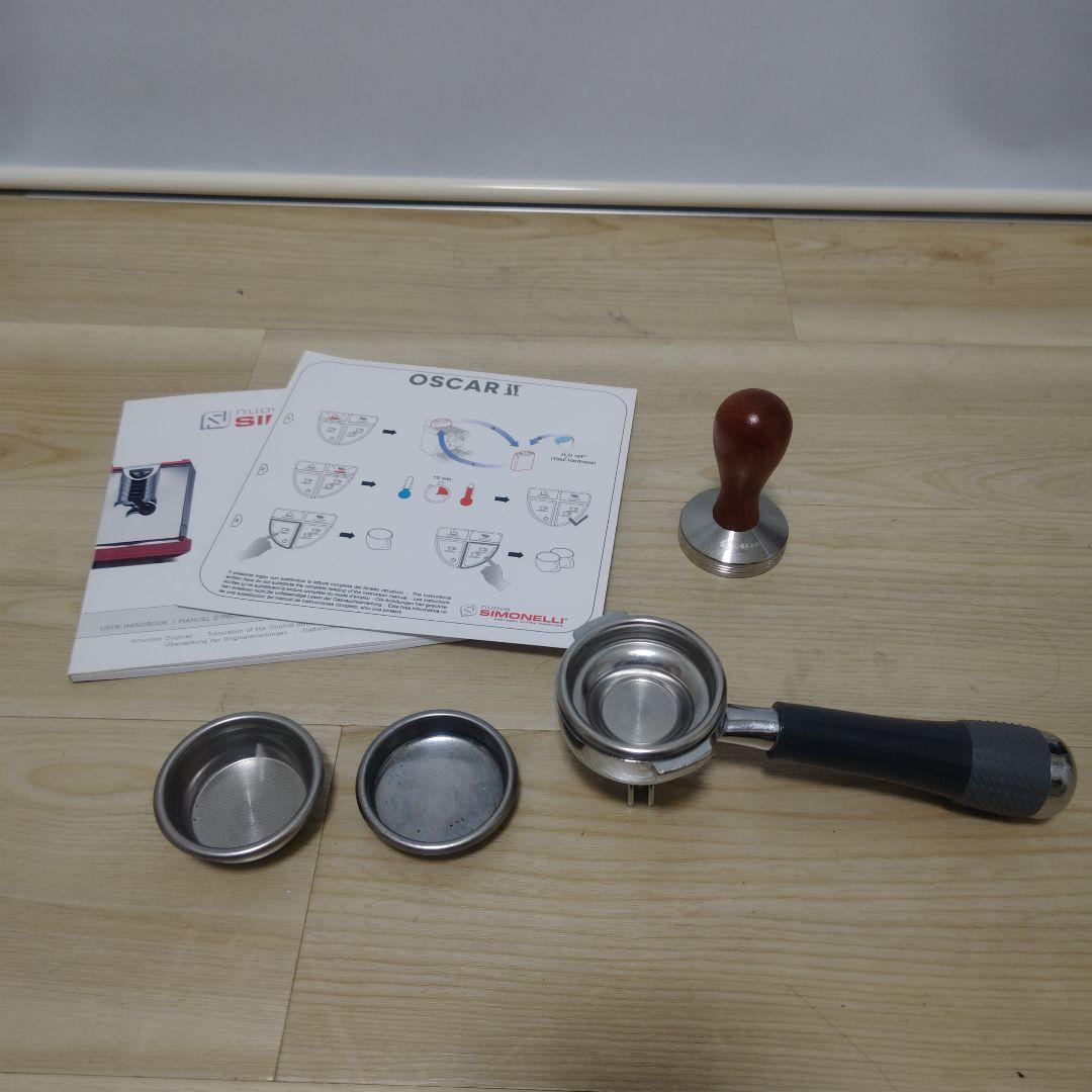 NUOVA SIMONELLI　エスプレッソマシン