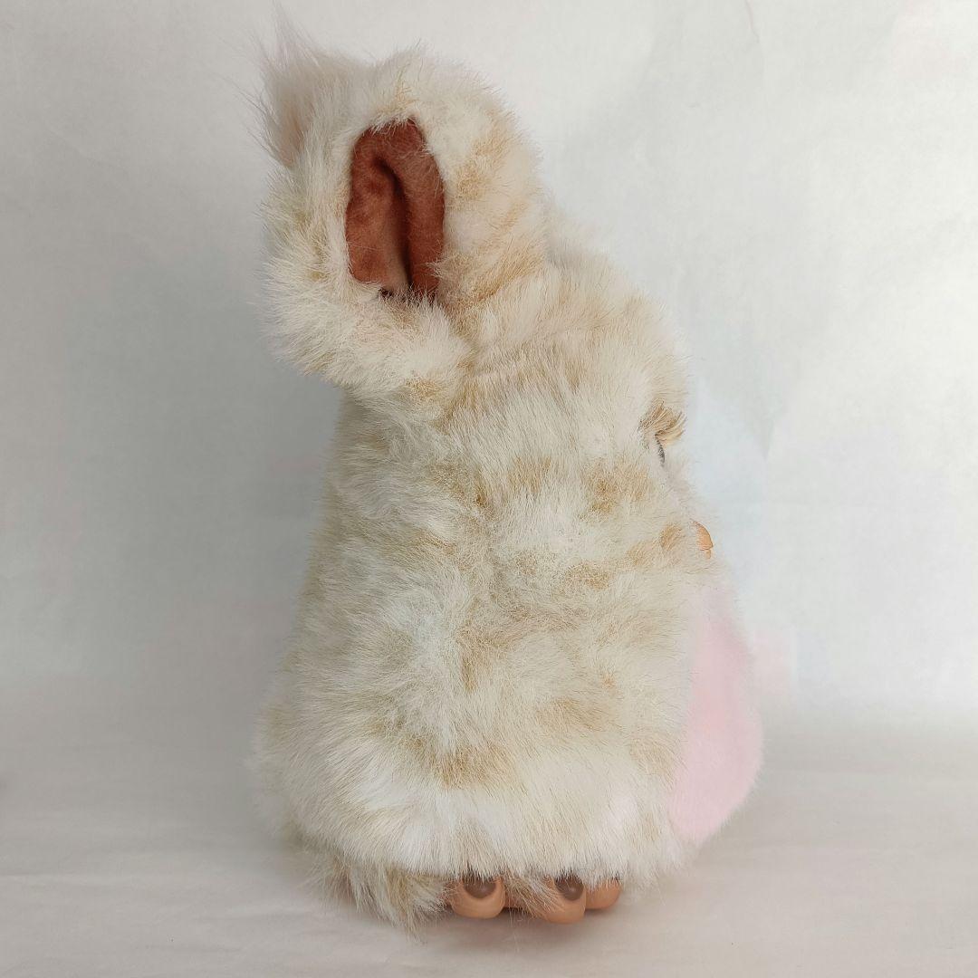 【稼働品】ファービー2 キャラメルシロップ 茶色目 ドイツ語 2005