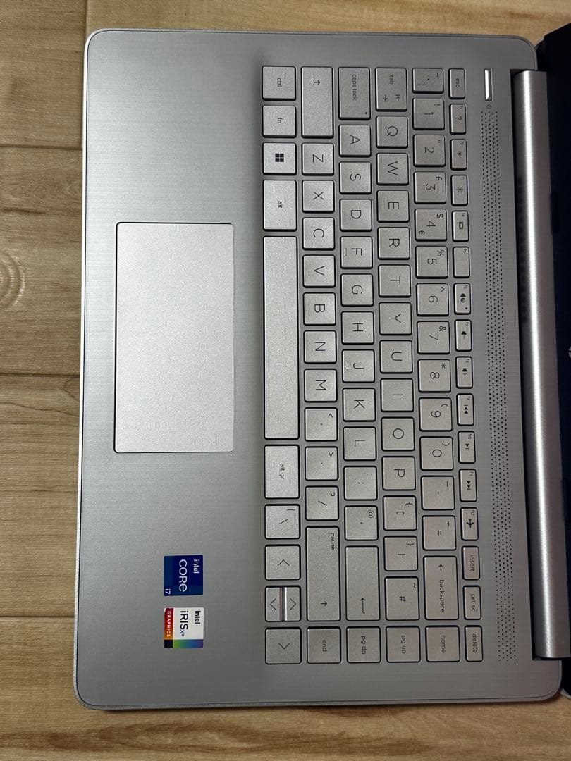 f*t様 HP ノートPC Core i7 16GB/1TB SSDNvme 1