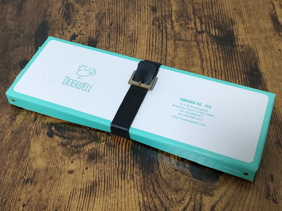 【 DOGWELL ドッグウェル ／ セニング DTD-42 】