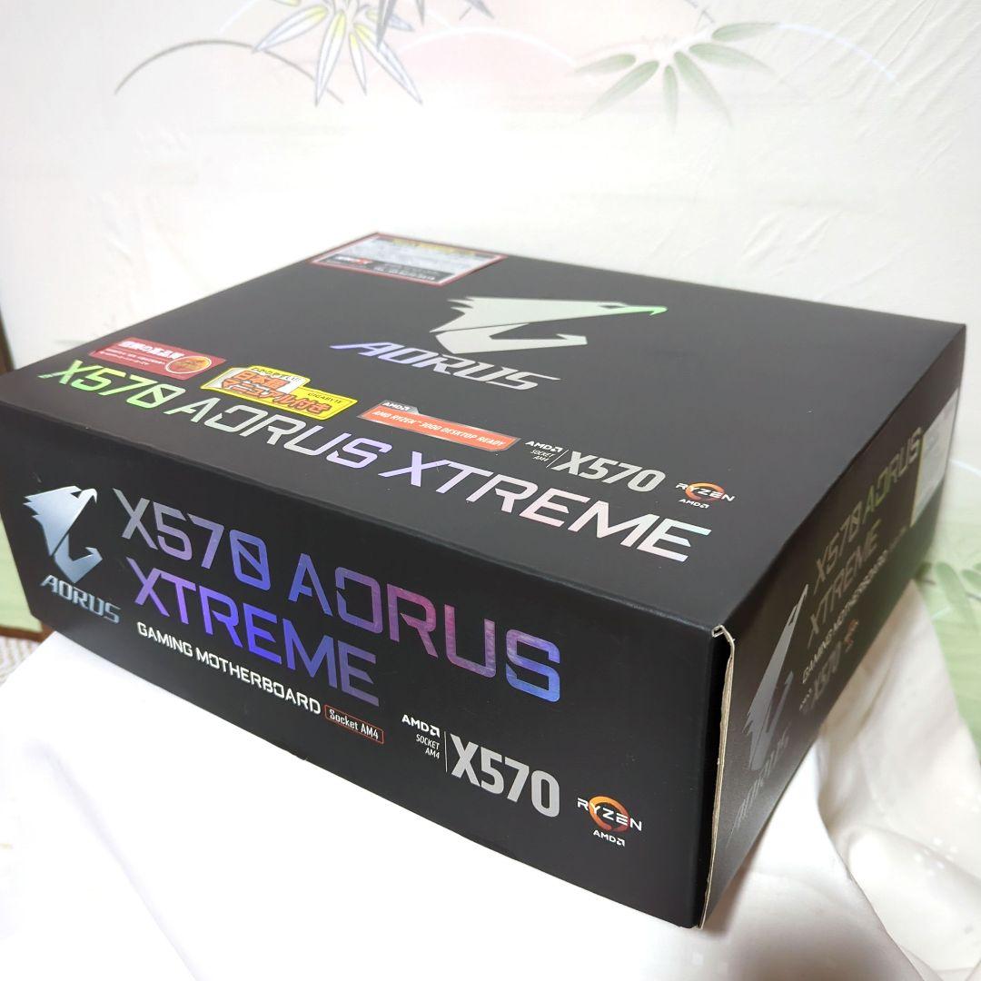 AORUS X570 AORUS XTREME マザーボード