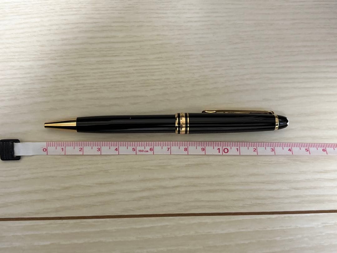 MONTBLANC モンブラン　マイスターシュテュック