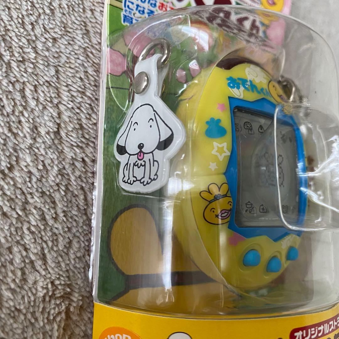 【新品未開封】おでんくんのたまごっち