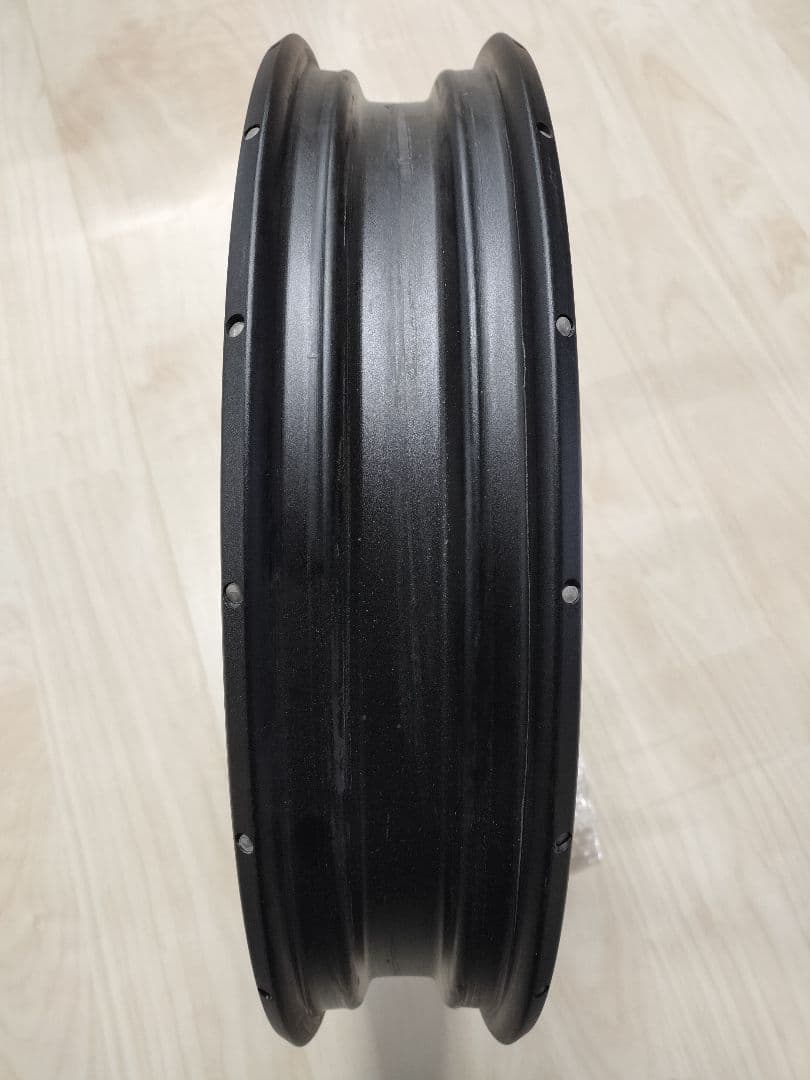 BMW R1200GS 純正クロススポークホイール