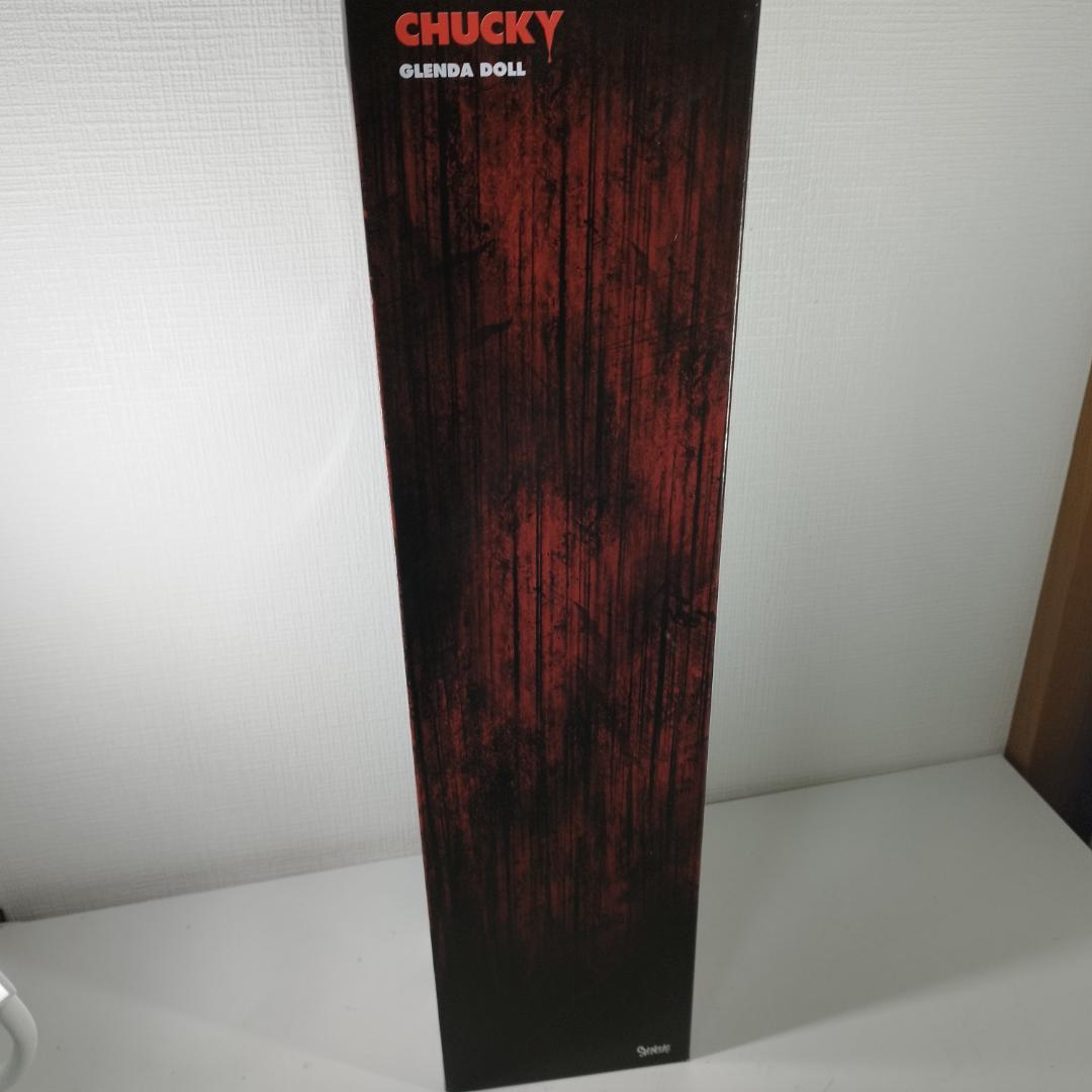 グレンダ ドール チャッキー 種 ハロウィン グレン seed of IZb8