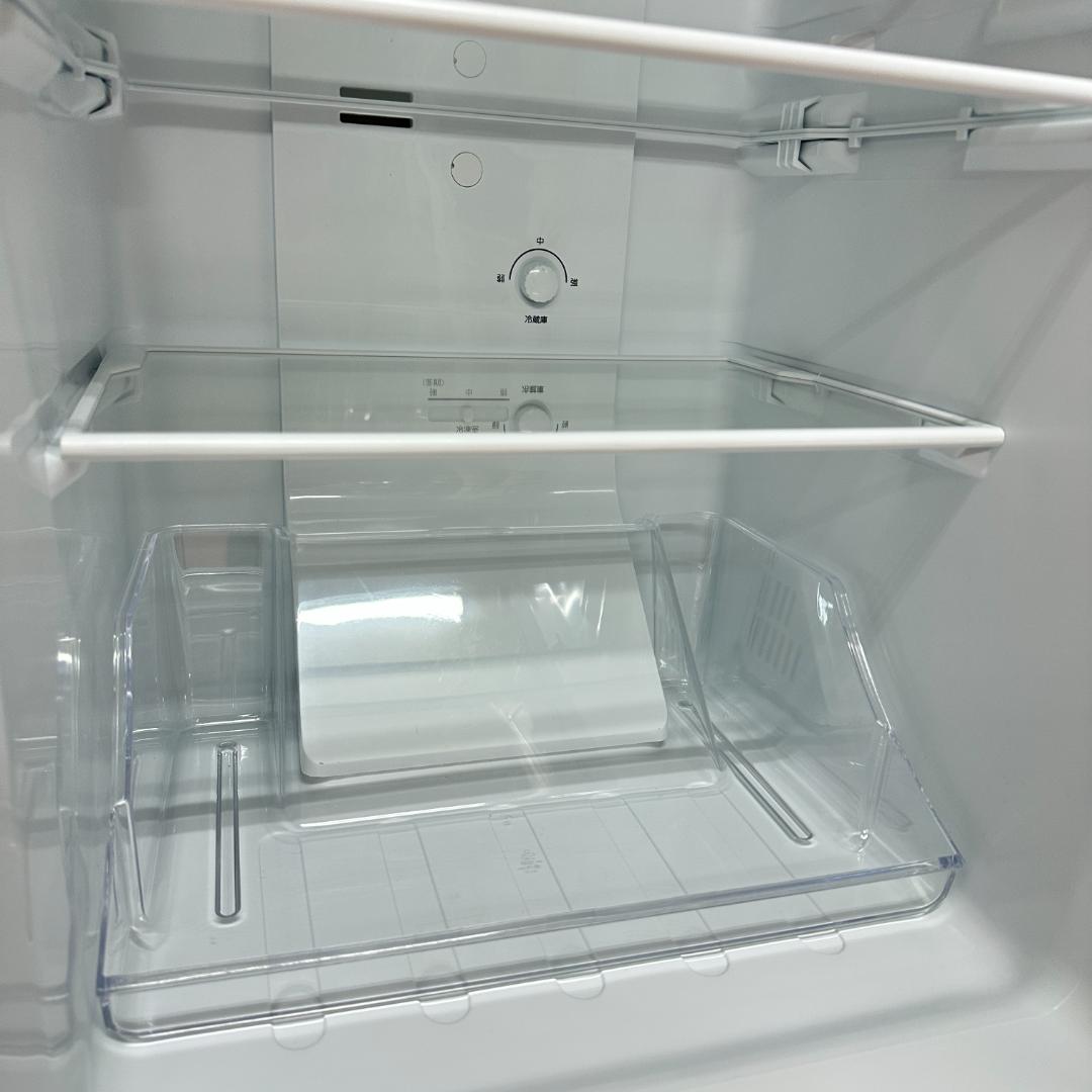 REFAGE 2ドア冷蔵庫 2023年製 156L 高年式 H18-03