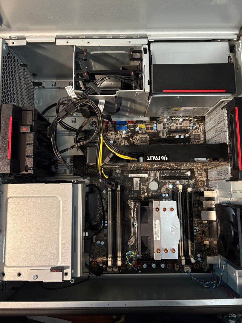 Lenovo ThinkStation P520 ワークステーション（タワー）