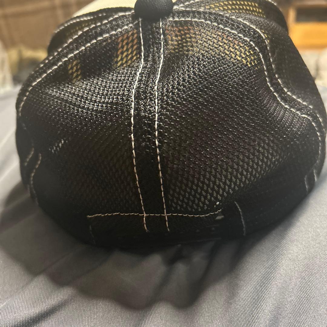 正規品　ヒステリックグラマー　キャップ speedster メッシュキャップ