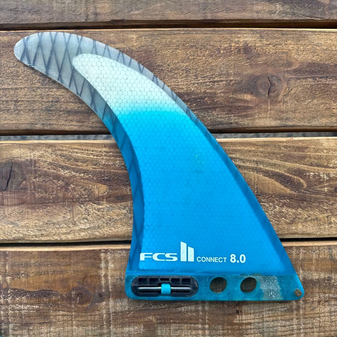 FCS II Performer シングルフィン 7 8 セット売り価格