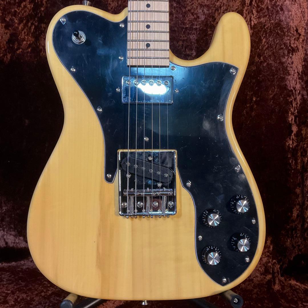 エレキギター　テレキャスター　カスタムモデルTelecaster Custom