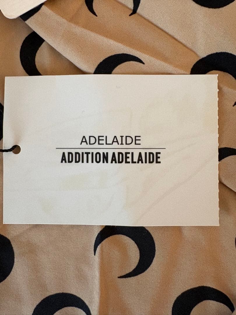 トップス MARINE SERRE second skin moon top 09 M