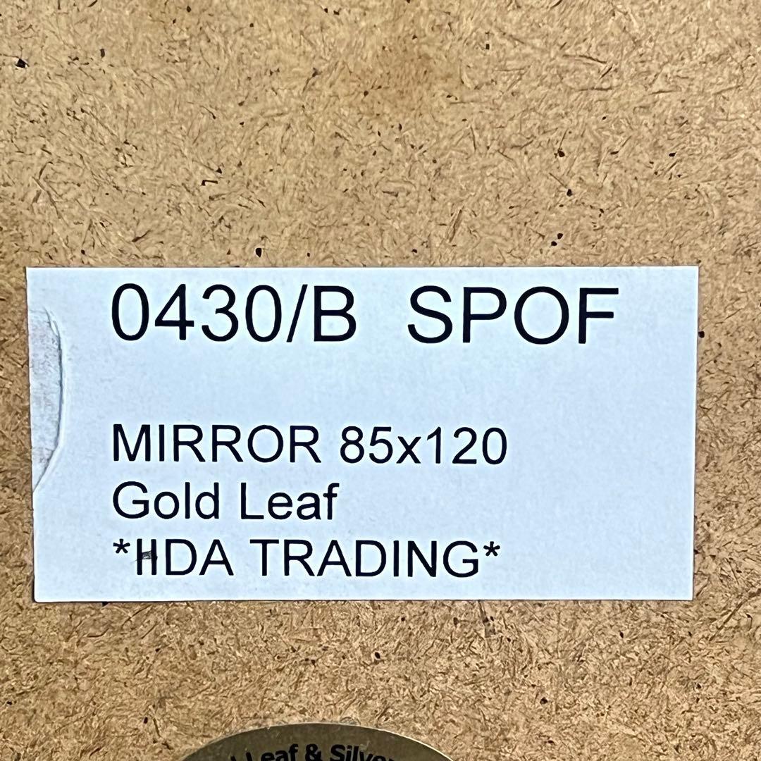 ꧁イタリア製家具꧂ウォールミラー 壁掛け鏡 王宮 アンティーク ヴィンテージ