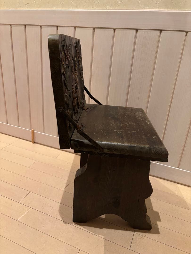 アンティークチェア