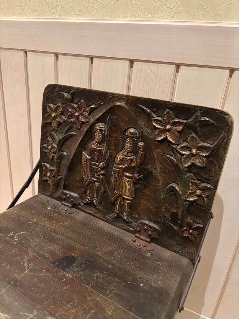 アンティークチェア