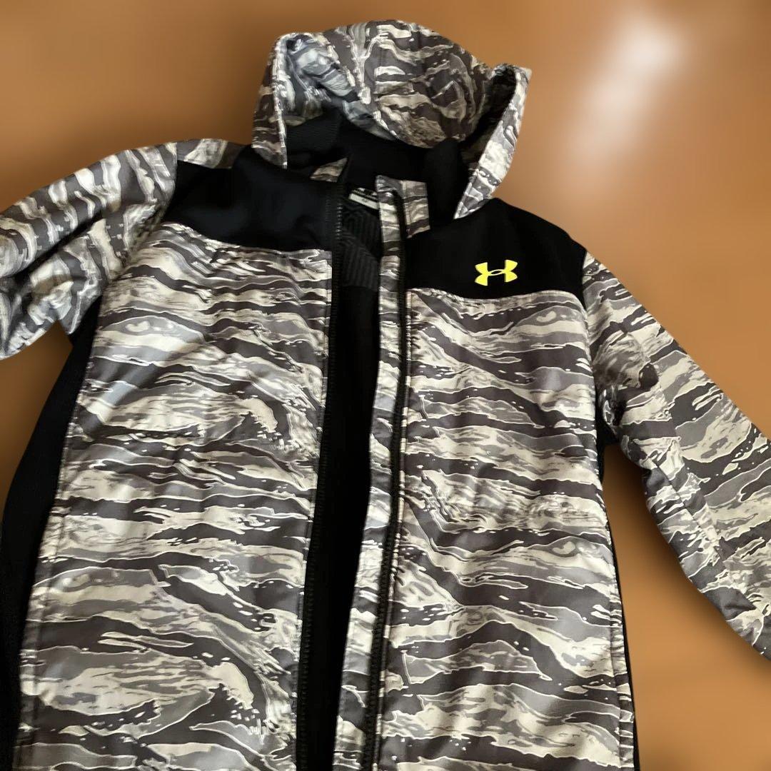 アンダーアーマー 今宮モデル 上下セットアップ カモフラ 野球