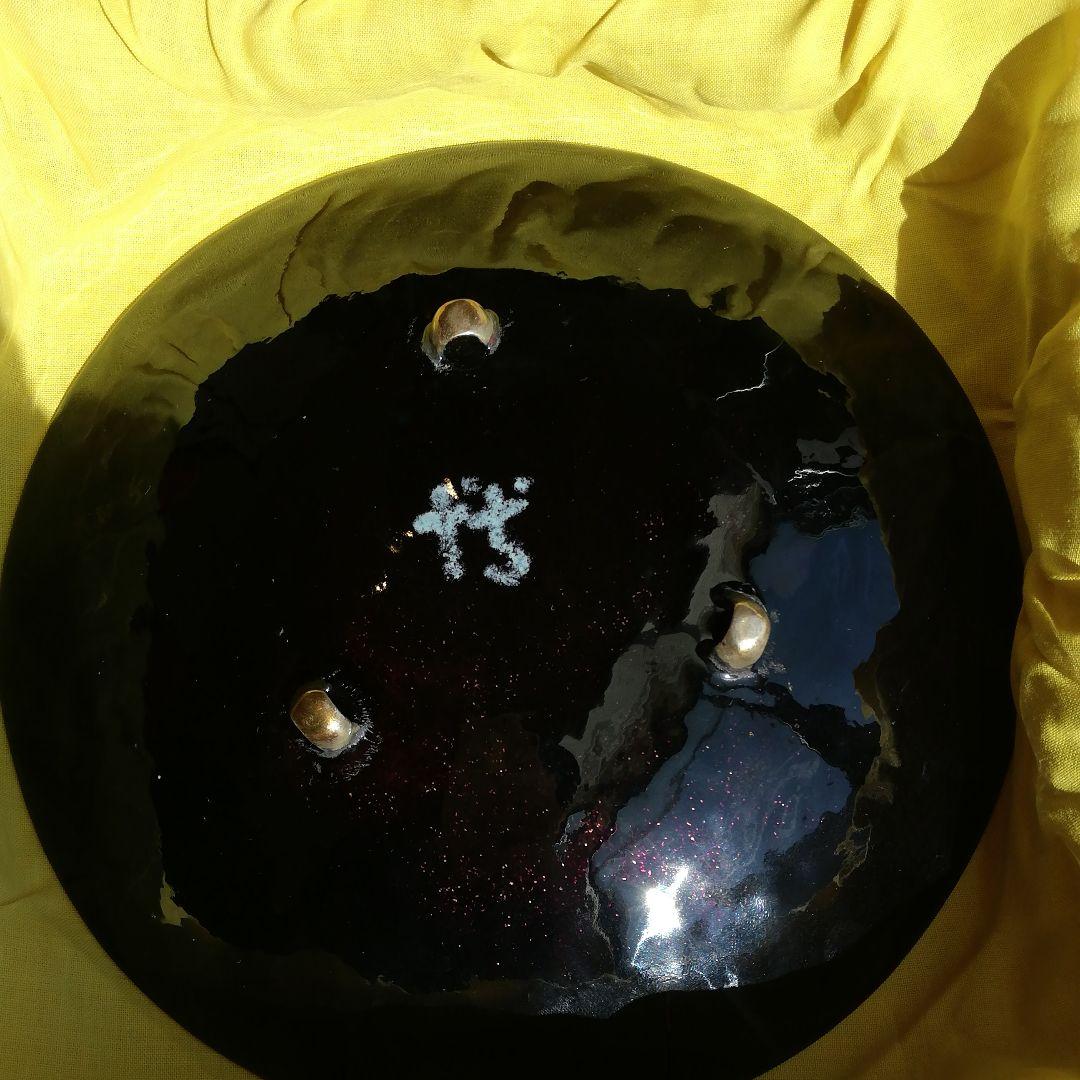 七宝焼　共箱あり