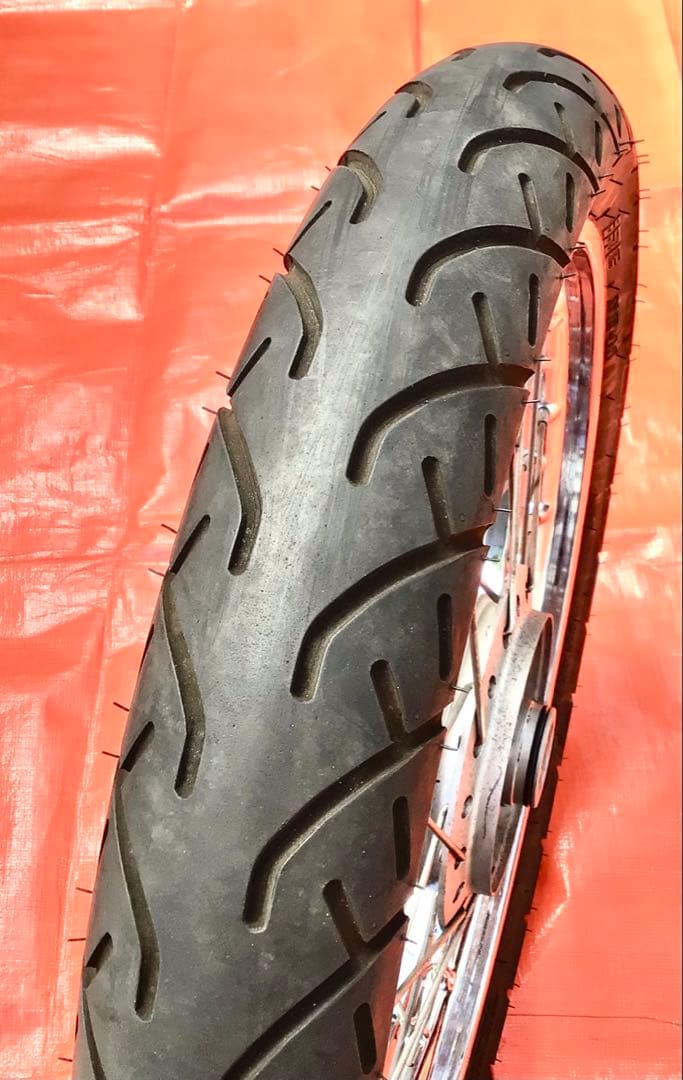 スーパーカブ110 （JA10）【リアホイール】