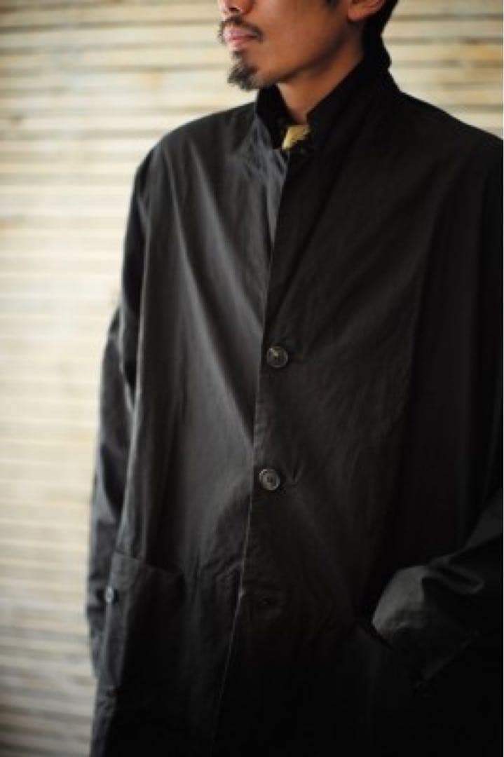 CASEY CASEYケイシーケイシー WASABI COAT M